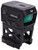 Viridian 9810060 RFX45  Black Anodized 1 x 24 mm x 15.5 mm 5 MOA Green Dot ACROPicatinny High 13 Cowitness Mount - 9810060