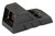 Viridian 9810126 RFX Custom  Black Walther PDPWMP 3 MOA Red Dot - 9810126