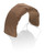 Walkers GWPHDBNDCYB Razor Headband Wrap Nylon Coyote Brown - GWPHDBNDCYB
