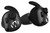 Walkers GWPSLCR Silencer Electronic Ear Buds 25 dB In The Ear Matte BlackCarbon Fiber - GWPSLCR