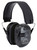 Walkers GWPXPMB Ultimate Power Muff 26 dB Over the Head Black Polymer - GWPXPMB