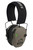 Walkers GWPRSEMRCFDE Razor Rechargeable Electronic Muff 21 dB Over the Head Flat Dark EarthBlack Polymer - GWPRSEMRCFDE