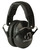Walkers GWPYWFM2BLK Folding Muff  23 dB Over the Head Black Polymer Fits YouthWomen - GWPYWFM2BLK