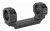 Warne 7817M Precision Mount Scope MountRing Combo Black Anodized 30mm 0 MOA - 7817M
