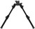 Warne 7913M Lite Bipod Skyline Matte Black Fixed Picatinny - 7913M