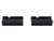Weaver Mounts 48471 Top Mount Base Pairs  Matte Black Marlin 336 - 48471
