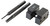Wheeler 1079898 Gas Block Taper Pin Removal Tool Black Steel Universal - 1079898