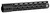 Wilson Combat TRMLOKAR1014 AR10 MLok Handguard 6005AT5 Aluminum Black Hard Coat Anodized 14.6 - TRMLOKAR1014