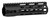 Wilson Combat TRMLOK7 MLOK Rail  Black Aluminum MLOK Rail AR15 7.30 Long - TRMLOK7