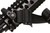 Wilson Combat TRQDBSS Heavy Duty Swivel Black Phosphate 1.25 Quick Detach Steel - TRQDBSS