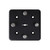 Beatdown Outdoors 6smp 6" Square - Mounting Plate - 6SMP