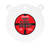 Birchwood Casey Bc-rnd8-38 Ar500 - 3/8" Steel Round Target 8" - BC-RND8-38