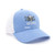 Calcutta C251291.2 Lt Blue With - White Mesh Cap Adjustablesnap Back - C251291.2
