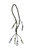 Duck Commander Dnblf Braided - Lanyard Removeable Clip - DNBLF