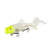 Savage Gear Sssctrtflvs9-lhfl 3d - Sucker X-tail, Lemon Head Flash, 9" - SSSCTRTFLVS9-LHFL