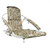 Summit Su85313 Dual Position Seat - And Armpads - SU85313