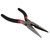 P-Line - P-line Pliers 8in Needle Nose Carbon S -
