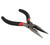 P-Line - P-line Pliers 5in Needle Nose Carbon S -