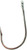 Mustad - Sea Demon Hook Stainless 8/0 2pk -