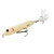 Heddon - Super Zara Spook 4.25in 3/4oz Bone - XS9255BON