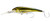 Nomad - Dtx Minnow 125 Snk 5in 1 2/5oz 20ft Olive B -