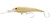 Nomad - Dtx Minnow 110 Snk 4 1/4in 4/5oz 13ft Bone  -