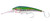 Nomad - Dtx Minnow 110 Snk 4 1/4in 4/5oz 13ft Silve -