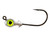 Z-Man - Redfish Eye Jig Head 3/8oz Chartreuse 3pk -