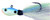Spro - Bucktail Jig 2oz Spearing Blue -