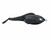 Snagproof - Zoo Wake Topwater Bait 2.75in 3/8oz Black -