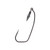 BKK - Armor Point Hook Permalock 4/0 2ea(1/16&3 -