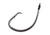 Owner - Mutu Circle Hook Blk Chrome 6/0 3pk -