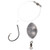 Eagle Claw - Jupiter Ready Rig 4oz 7/0 2004el -