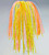 Head Hunter - Replacement Skirts 3pk Org Sherbert -