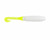Baitfuel - Baitfuel Nanovibe 2in 18pk White Chartreus - Baitfuel - Baitfuel Nanovibe 2in 18pk White Chartreus -
