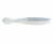 Netbait - Hextek Whip Tail Shad 4.5in 7in Albino Shad -