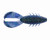 Netbait - Hextek The Rascal 3.5in 8pk Junebug -