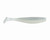 Netbait - Hextek Blip Minnow 3in 10pk Albino Shad -