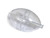 P-Line - Clear Spin Floats 2in Clear 2pk -