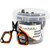 Danco - Lunar Braid Scissors 3in Serrated 12bucket Pd - DLNRBSPDQ12