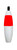Betts - Cigar Peg Foam Float 3in R/w 100bg -