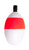 Betts - Oval Foam Float W/peg 2in R/w 100bg -