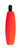 Betts - Cigar Peg Foam Float 2in Red 100bg -