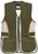 Allen 22611 Ace Shooting Vest Ml Olivetan - 22611