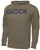 Glock Ap95792 Traditional Hoodie Od Green Durable Soft Fabric Long Sleeve 3xl - AP95792NEW