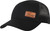 Glock Ap96239 Ponytail Hat Black Leather Glock Girl Patch - AP96239