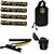 Black Beard Fire Starters Skb Ultimate Fire Kit Black Includes Ferro Rodplasma Arc Lighterorganizer Casefire Startersdecal - SKB