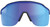 Glock As41038 Safe Action Tactical Glasses Blue Mirror Lens Black Frame - AS41038