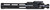 Rise Armament Ra1010 Bolt Carrier Group 2235.56 Nato Black Nitride 4140 Steel - RA1010BLK