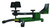 Uncle Henry 1217423 Lead Sled Solo 2 Rifleshotgun Blackgreen - 1217423
